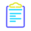 Clipboard icon