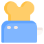 Toaster icon