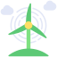 Wind Power icon