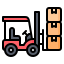 Forklift icon