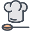 Cuisinier Homme icon