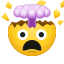 explodierender Kopf icon