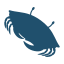 Crab icon