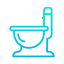 Toilet icon