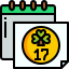 Calendar icon