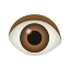 眼睛表情符号 icon