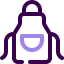 Apron icon