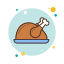 Thanksgiving icon