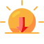 Sunset icon