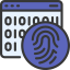 Biometrics icon