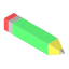 Crayon icon