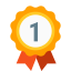 First Place Ribbon icon