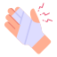 Broken Fingers icon
