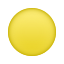 emoji-circulo-amarillo icon