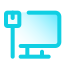 Wired Network Connection icon