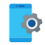 Configuração de Phonelink icon