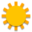Солнце icon