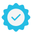 Verify icon