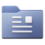 Ordner "Dokumente" icon