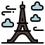 Eiffel icon