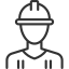 Worker icon