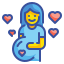 怀孕的 icon