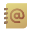 Адресная книга icon