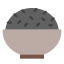 schwarze Sesamsamen icon