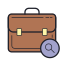 Procurar empregos icon