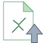 Importazione Xls icon