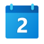 Calendario 2 icon