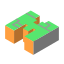 Logo de Minecraft icon