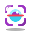 Leitor de Iris icon