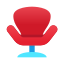 Wing Chair icon