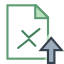 Xls Import icon