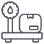 Cargo Weight icon