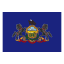 Pennsylvania-Flagge icon