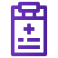 health report icon