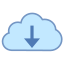 Cloud überprüft icon