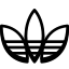 Adidas Trefoil icon