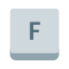 F键 icon