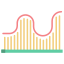 Line Graph icon