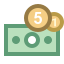 Cash icon