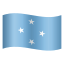 密克罗尼西亚表情符号 icon