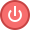 Shutdown icon