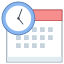 Schedule icon