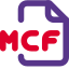 MCF flexible media container format encapsulate multiple streams in one file icon