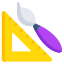 Art Equipment icon