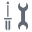 Tools icon