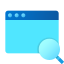 Window Search icon